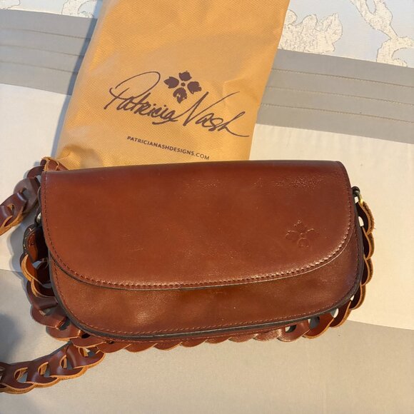 Patricia Nash Handbags - Patricia Nash Crossbody Purse
